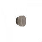 Rocky Mountain Hardware - Cabinet Hardware, Roger Thomas Cabinet Knob, Flute Large Top