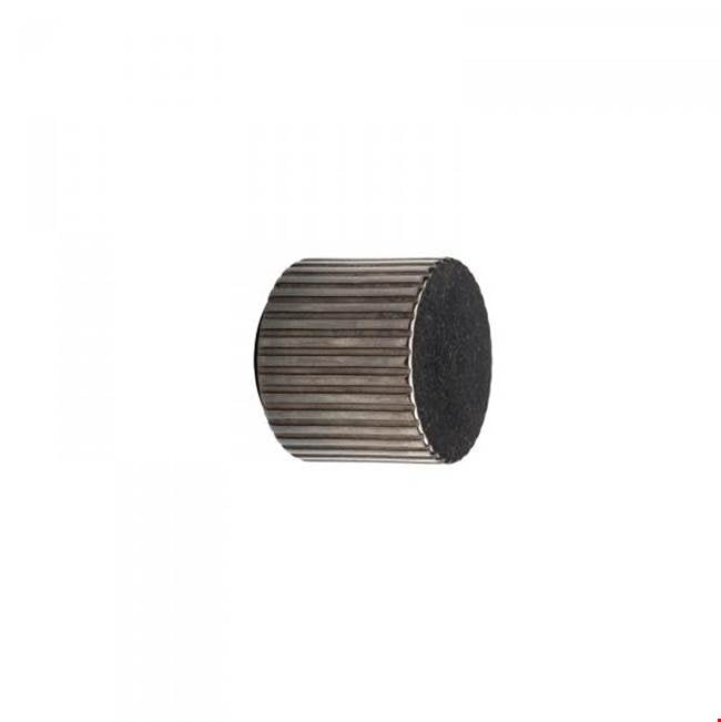 Rocky Mountain Hardware - Cabinet Hardware, Roger Thomas Cabinet Knob, Flute Reveal