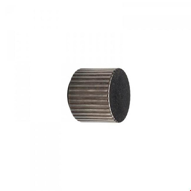 Rocky Mountain Hardware - Cabinet Hardware, Roger Thomas Cabinet Knob, Flute Reveal