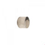 Rocky Mountain Hardware - Cabinet Hardware, Roger Thomas Cabinet Knob, Flute Reveal