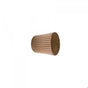 Rocky Mountain Hardware - Cabinet Hardware, Roger Thomas Cabinet Knob, Flute Taper