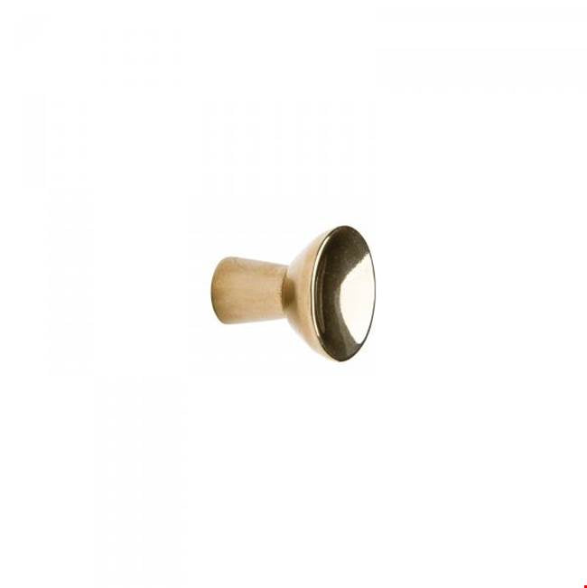 Rocky Mountain Hardware - Cabinet Hardware, Ted Boerner Cabinet Knob, Brut