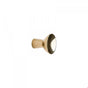 Rocky Mountain Hardware - Cabinet Hardware, Ted Boerner Cabinet Knob, Brut