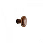Rocky Mountain Hardware - Cabinet Hardware, Ted Boerner Cabinet Knob, Brut