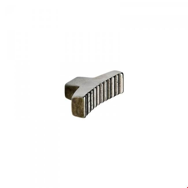 Rocky Mountain Hardware - Cabinet Hardware, Ted Boerner Cabinet Knob, Brut