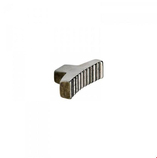 Rocky Mountain Hardware - Cabinet Hardware, Ted Boerner Cabinet Knob, Brut