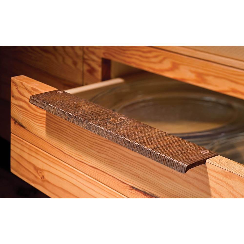 Cabinet Hardware, Ted Boerner Cabinet Pull, Brut Catch