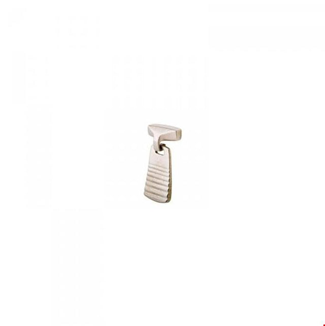 Rocky Mountain Hardware - Cabinet Hardware, Ted Boerner Cabinet Knob, Brut, pendant