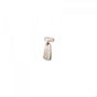Rocky Mountain Hardware - Cabinet Hardware, Ted Boerner Cabinet Knob, Brut, pendant