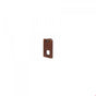 Rocky Mountain Hardware - Cabinet Hardware, Ted Boerner Cabinet Knob, Tab, pendant