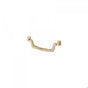 Rocky Mountain Hardware - Cabinet Hardware, Ted Boerner Cabinet Pull, Shift, drop