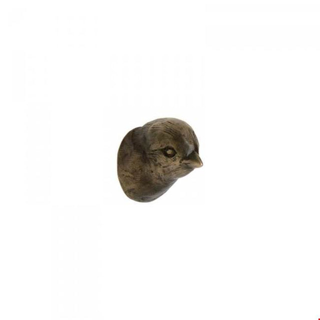 Rocky Mountain Hardware - Cabinet Hardware, Ted Boerner Cabinet Knob, Bird, Finch