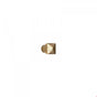 Rocky Mountain Hardware - Cabinet Hardware Cabinet Knob, Square