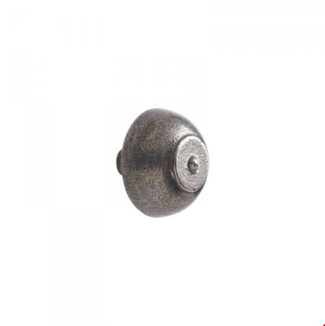 Rocky Mountain Hardware - Cabinet Hardware Cabinet Knob, Dome