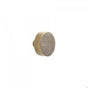 Rocky Mountain Hardware - Cabinet Hardware Cabinet Knob, Luna