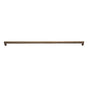 Rocky Mountain Hardware - Cabinet Hardware Cabinet Pull, Rail