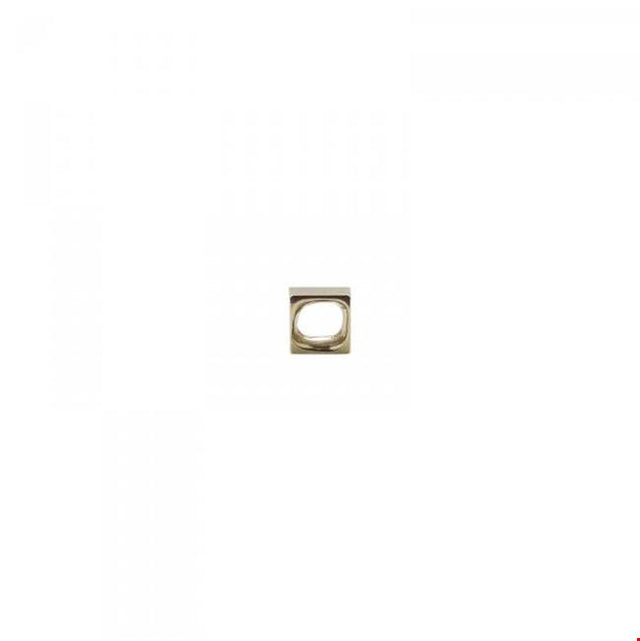 Rocky Mountain Hardware - Cabinet Hardware Cabinet Pull, Organic Square