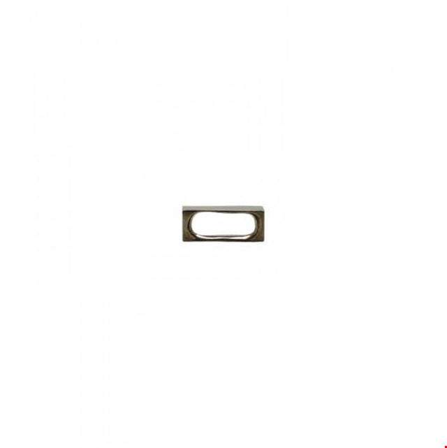 Rocky Mountain Hardware - Cabinet Hardware Cabinet Pull, Organic Square