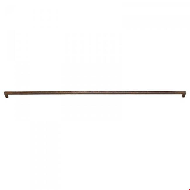 Rocky Mountain Hardware - Cabinet Hardware Cabinet Pull, Rail