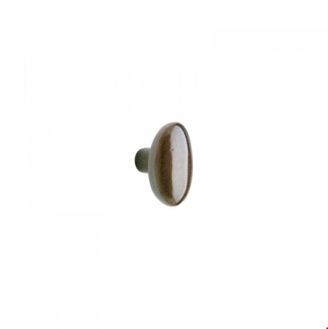 Rocky Mountain Hardware - Cabinet Hardware Cabinet Knob, Potato, small