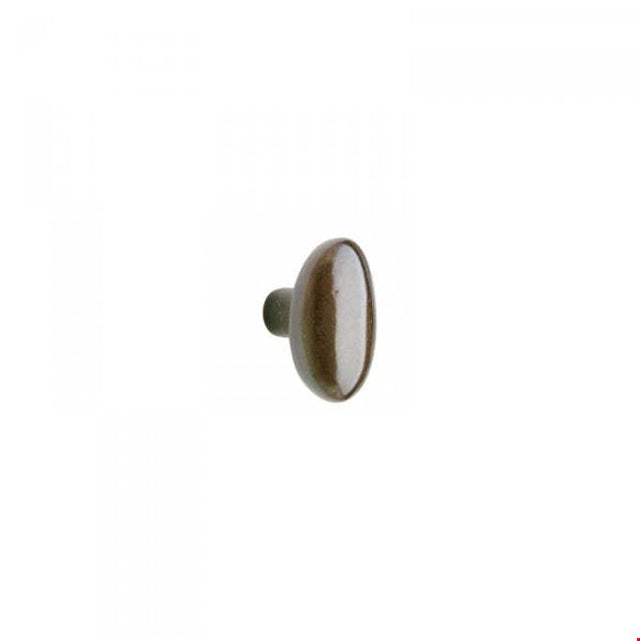 Rocky Mountain Hardware - Cabinet Hardware Cabinet Knob, Potato, small