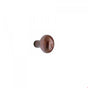 Rocky Mountain Hardware - Cabinet Hardware Cabinet Knob, Egg, small