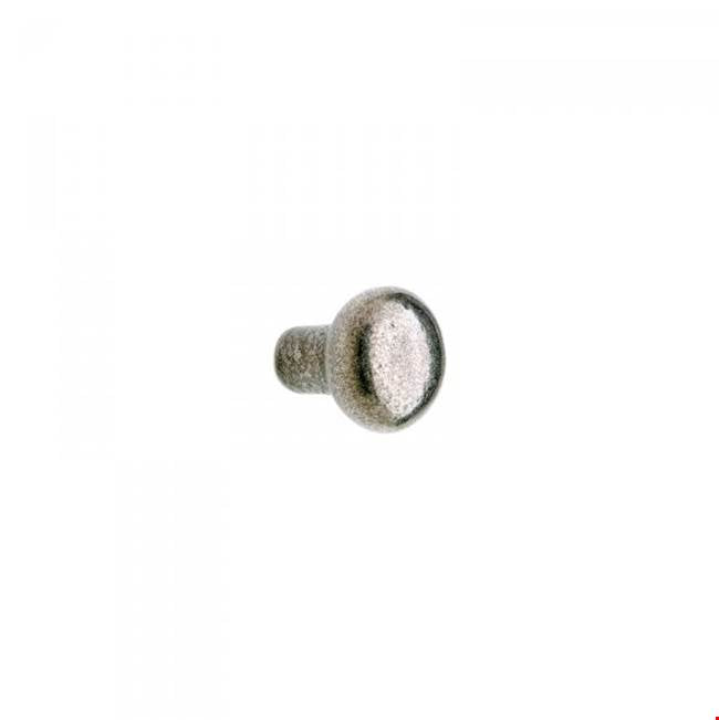 Rocky Mountain Hardware - Cabinet Hardware Cabinet Knob, Mushroom