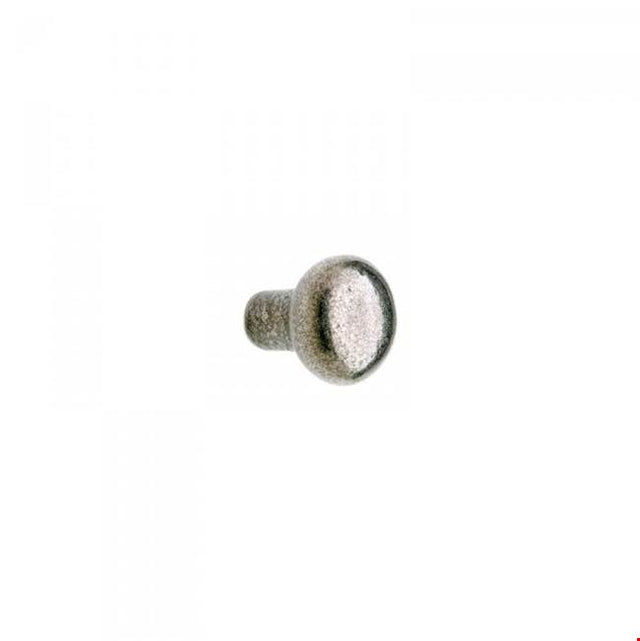 Rocky Mountain Hardware - Cabinet Hardware Cabinet Knob, Mushroom