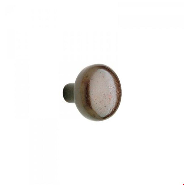 Rocky Mountain Hardware - Cabinet Hardware Cabinet Knob, Mushroom