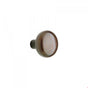 Rocky Mountain Hardware - Cabinet Hardware Cabinet Knob, Mushroom