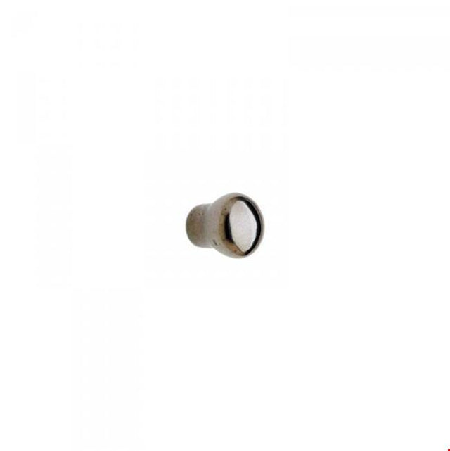 Rocky Mountain Hardware - Cabinet Hardware Cabinet Knob, Mushroom