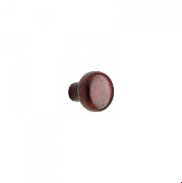 Rocky Mountain Hardware - Cabinet Hardware Cabinet Knob, Mushroom