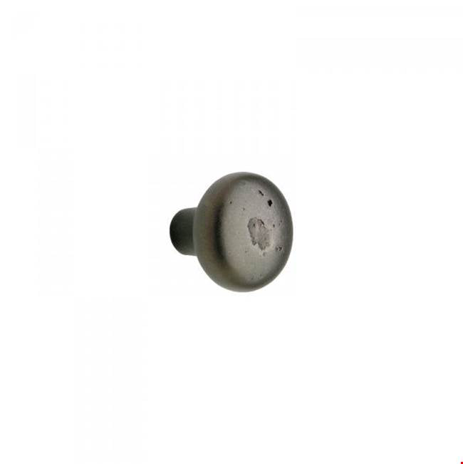 Rocky Mountain Hardware - Cabinet Hardware Cabinet Knob, Mushroom
