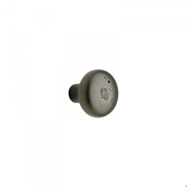 Rocky Mountain Hardware - Cabinet Hardware Cabinet Knob, Mushroom