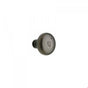Rocky Mountain Hardware - Cabinet Hardware Cabinet Knob, Mushroom
