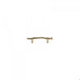 Rocky Mountain Hardware - Cabinet Hardware Cabinet Pull, Twig