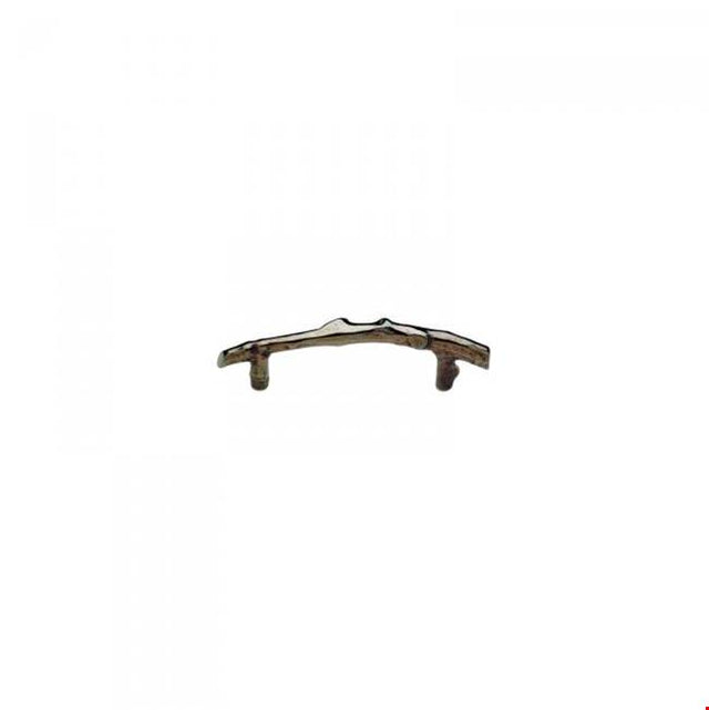 Rocky Mountain Hardware - Cabinet Hardware Cabinet Pull, Twig