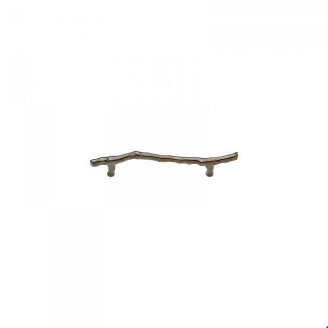 Rocky Mountain Hardware - Cabinet Hardware Cabinet Pull, Twig
