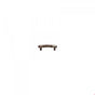 Rocky Mountain Hardware - Cabinet Hardware Cabinet Pull, Lariat