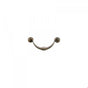 Rocky Mountain Hardware - Cabinet Hardware Cabinet Pull, Drop