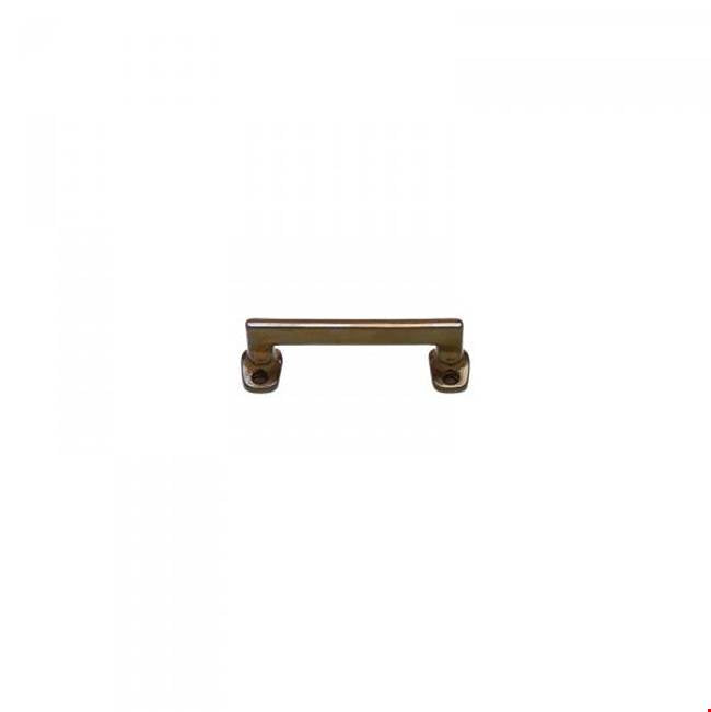 Rocky Mountain Hardware - Cabinet Hardware Cabinet Pull, Olympus, front mounting