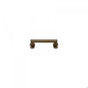 Rocky Mountain Hardware - Cabinet Hardware Cabinet Pull, Olympus, front mounting