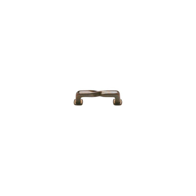 Rocky Mountain Hardware - Cabinet Hardware Cabinet Pull, Twist
