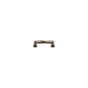 Rocky Mountain Hardware - Cabinet Hardware Cabinet Pull, Twist
