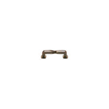 Rocky Mountain Hardware - Cabinet Hardware Cabinet Pull, Twist