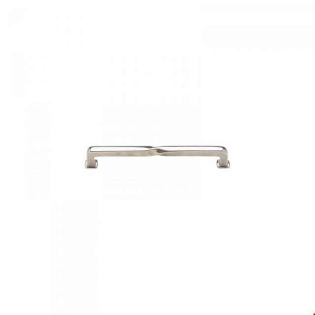 Rocky Mountain Hardware - Cabinet Hardware Cabinet Pull, Twist