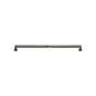 Rocky Mountain Hardware - Cabinet Hardware Cabinet Pull, Twist