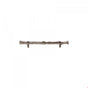 Rocky Mountain Hardware - Cabinet Hardware Cabinet Pull, Bamboo
