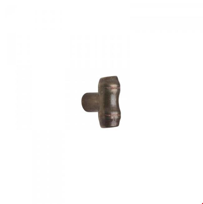 Rocky Mountain Hardware - Cabinet Hardware Cabinet Knob, Bamboo