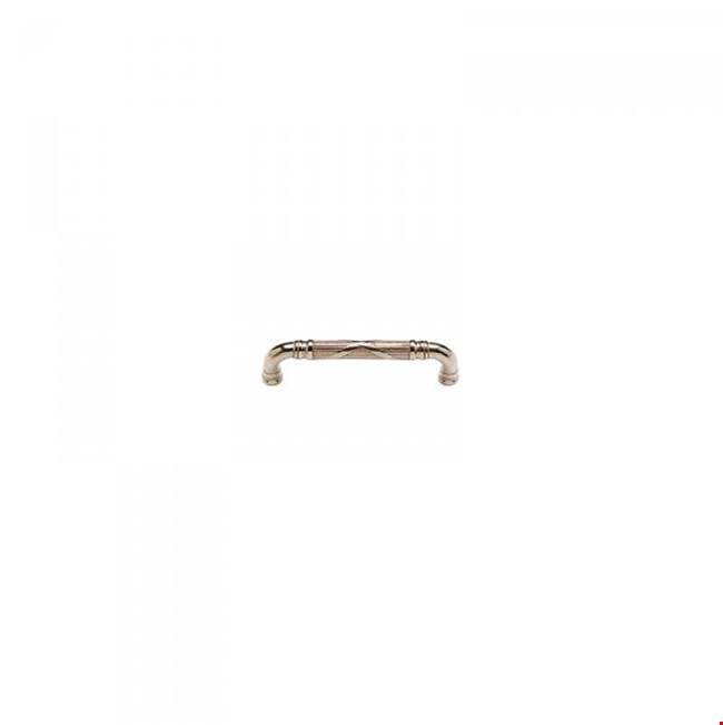 Rocky Mountain Hardware - Cabinet Hardware Cabinet Pull, Ribbon & Reed